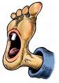 Are your feet telling you something? 